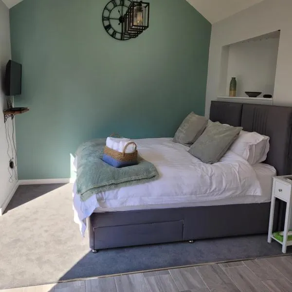 The Nest at Deneside, Hotel in Cinderford