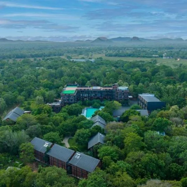 Covanro Sigiriya - Where Heritage Meets Luxury, hotel v destinaci Sigiriya