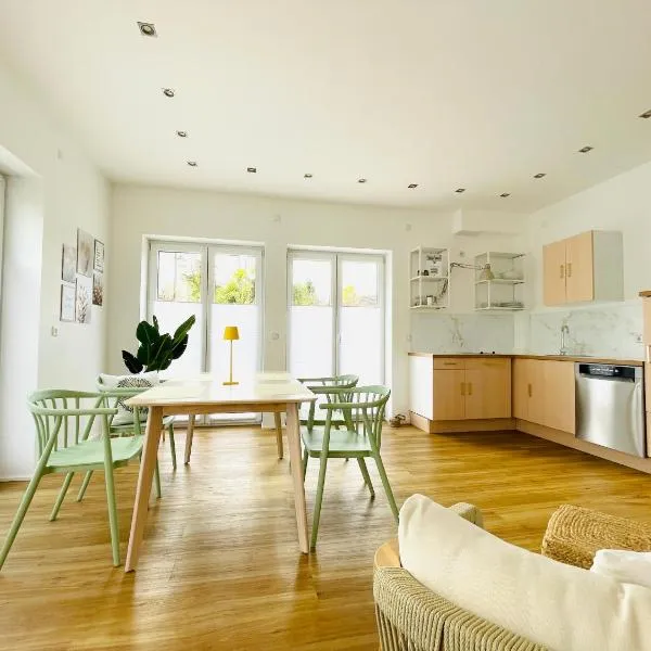 Stay zentrale Schwarzwald Apartments, hotel in Nagold