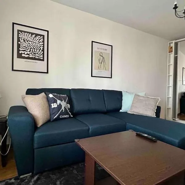 Georgiana’s central apartment, hotell i Buzău