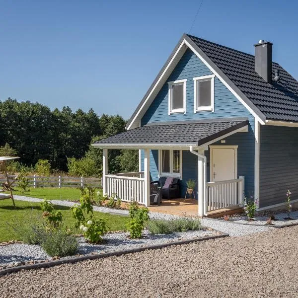 Staymoovers - ManiaLand Domki pod Krakowem, hotel v mestu Paszkówka