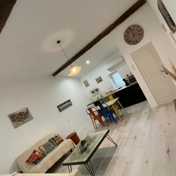 Le loft, hotel v destinácii Bouillargues