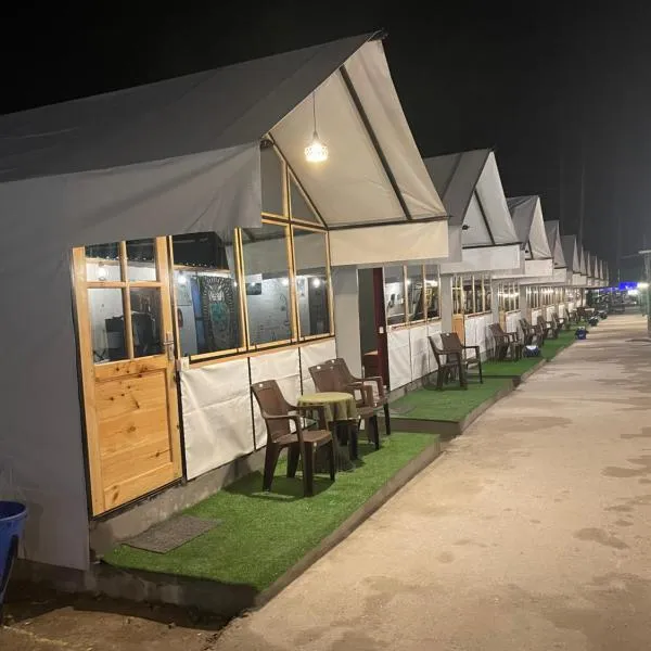 Kabila Camp, hotell sihtkohas Kasol