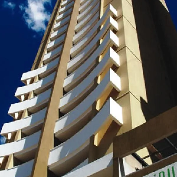 Unique Residence, próximo ao Parque e Shopping Flamboyant, hotel en Goiânia