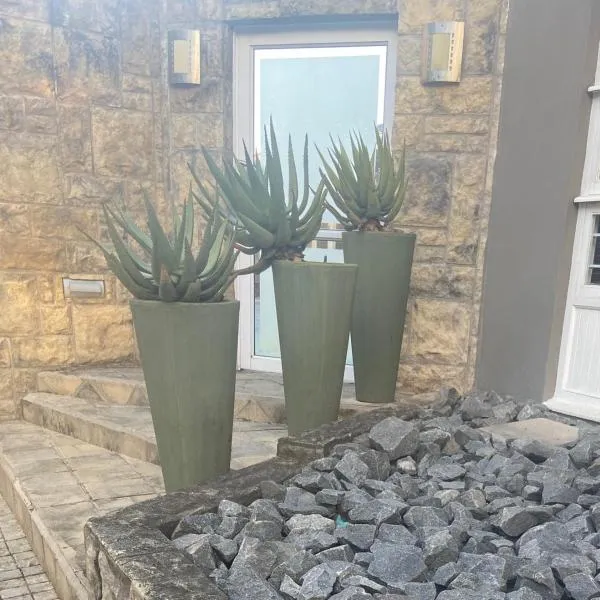 The Aloe, hotel in East London