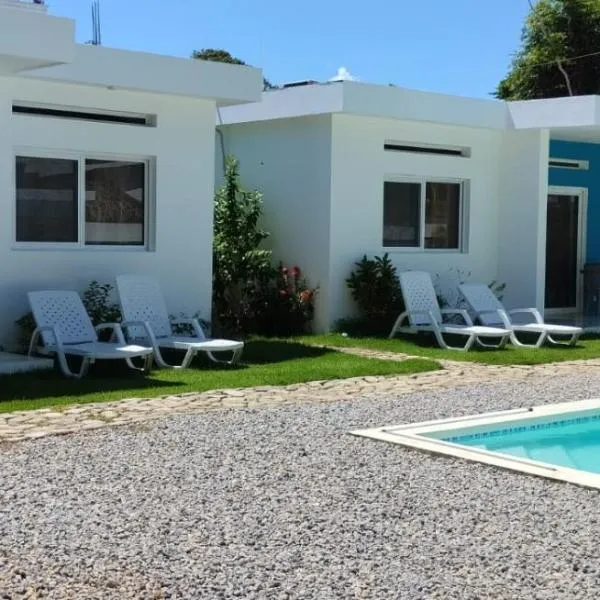 Casa merengue, hotel v destinaci Las Terrenas