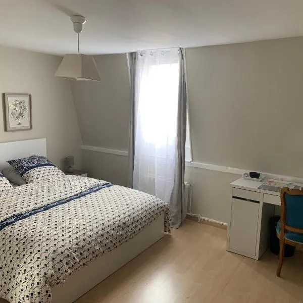 chambre cosy, hotel en Annappes