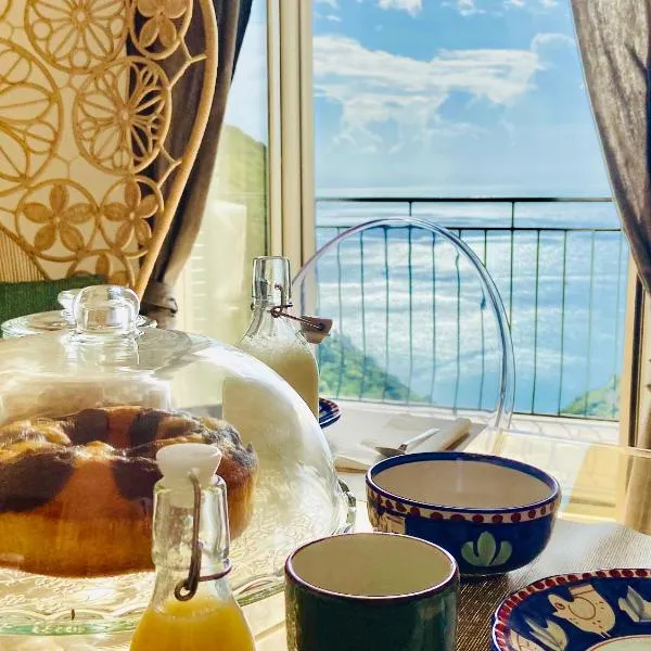 Borgo Virginia - Sea View in Amalfi Coast, hotel di Vietri