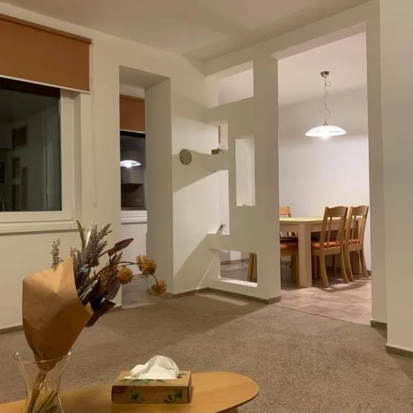 Apartmán Vsetín Rokytnice, מלון בוסטין