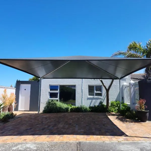 Mossel 11 Studio, hotel en Bloubergstrand