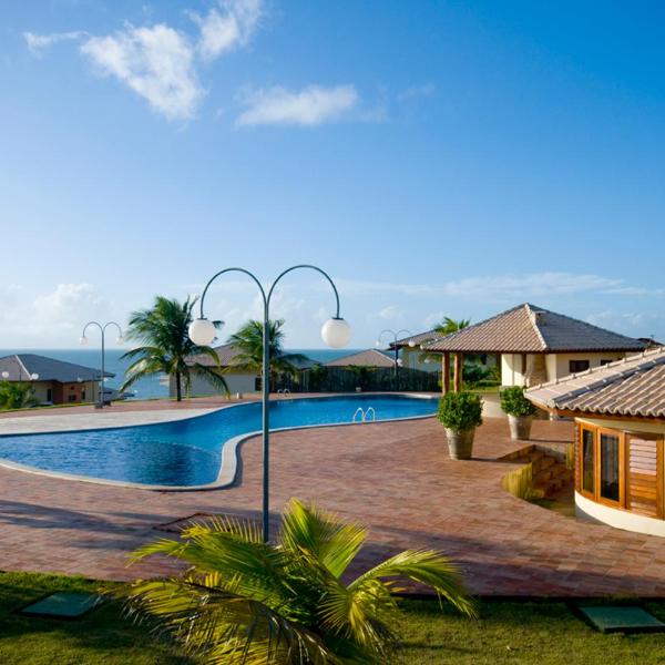 Apartamento Encantador Térreo Piscina B04 - Foto 4