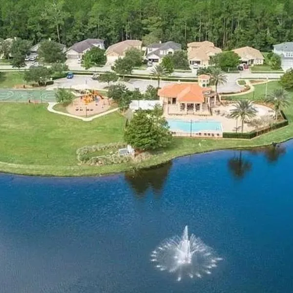 Exquisite Waterfront Retreat - Pet Friendly, hotel in St. Augustine