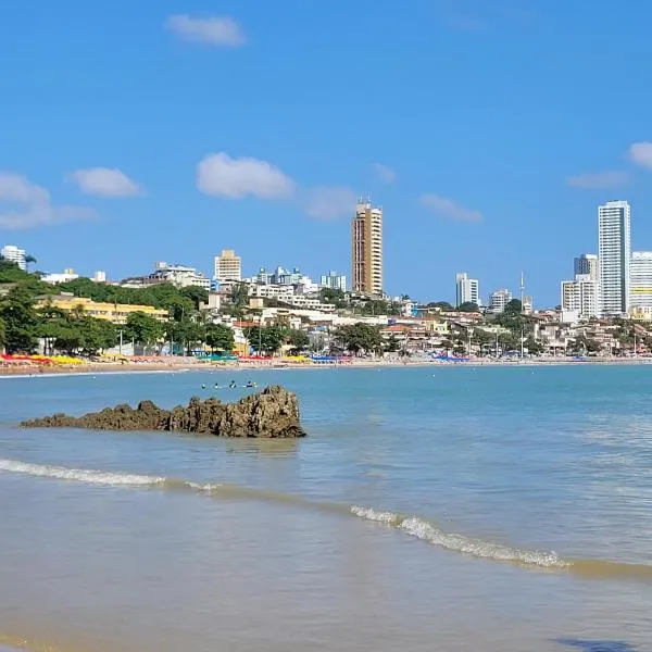 Apartamento Joan Miró Residence, Ponta Negra, Natal RN, hotel u gradu Natal
