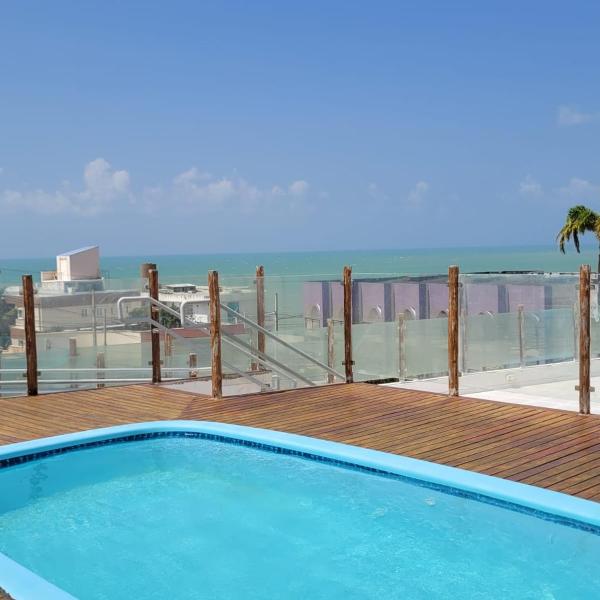 Apartamento Joan Miró Residence, Ponta Negra, Natal RN - Foto 4