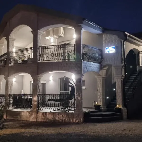 Villa Marija, hotel v destinaci Vir