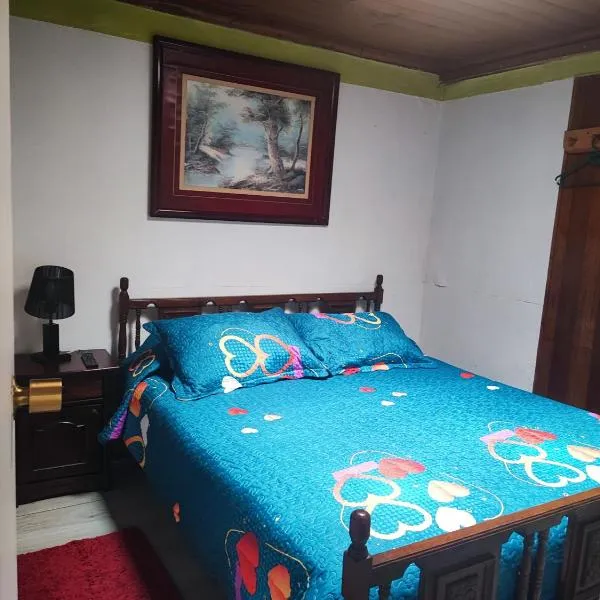 Hostal Gomero, hotel in Santa Cruz