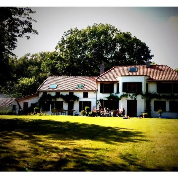 Manoir au Bois, hotell i Braine-le-Château