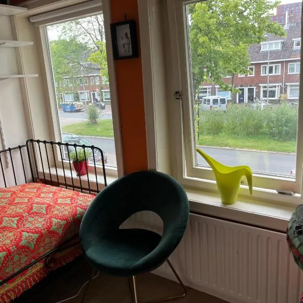 BeBaBops Homestay Utrecht, hotel a Utrecht
