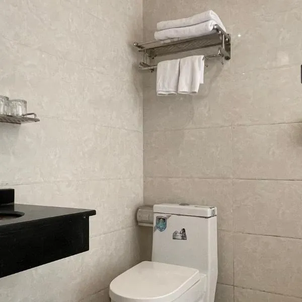 EMi Hotel Guangzhou International Convention and Exhibition Center Guangzhou Tower Branch photo 2