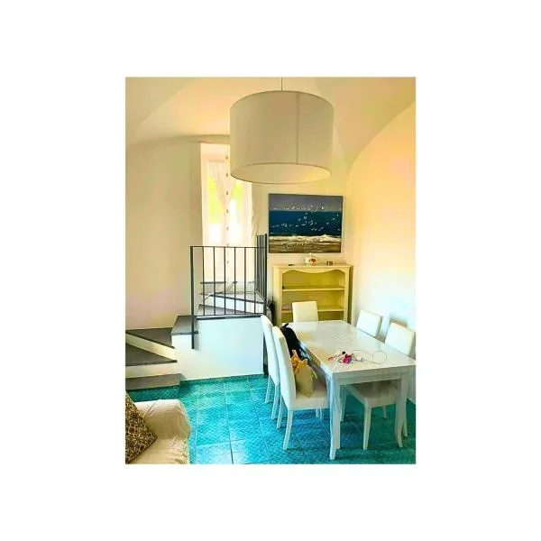 Dream House Ischia Zio Peppe, hotel v destinácii Ischia