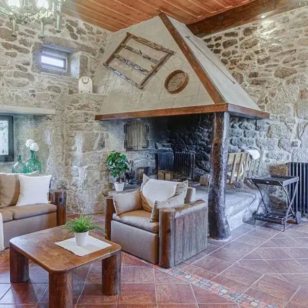 Viesnīca Villamia pilsētā Coirós