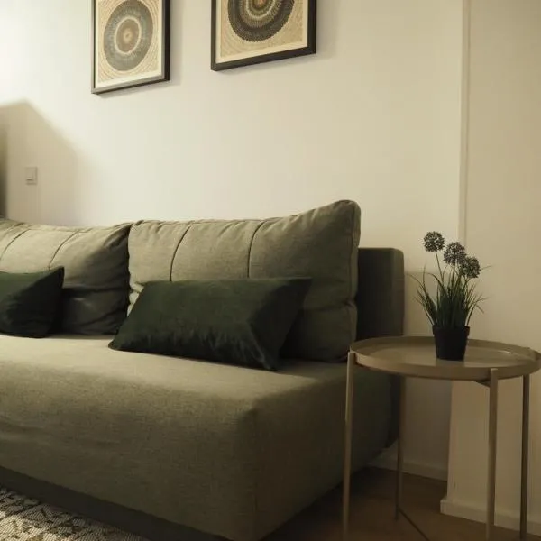 Apartment Simon, hotel in Zagreb