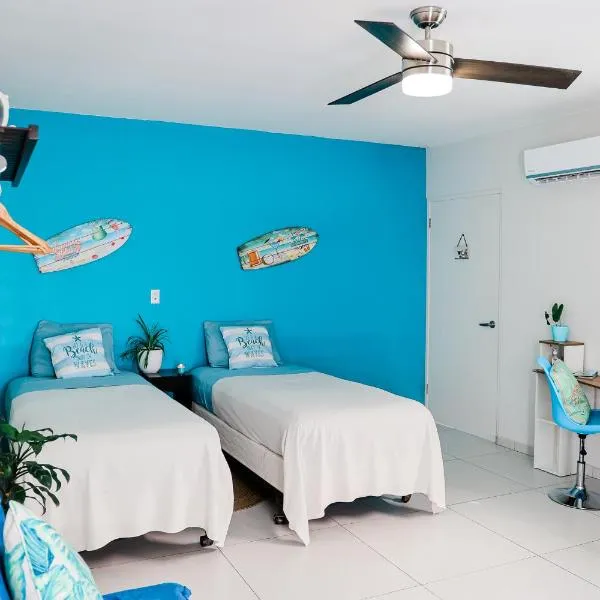 Flip Flop Apartment 84, hotel v destinaci Palm-Eagle Beach