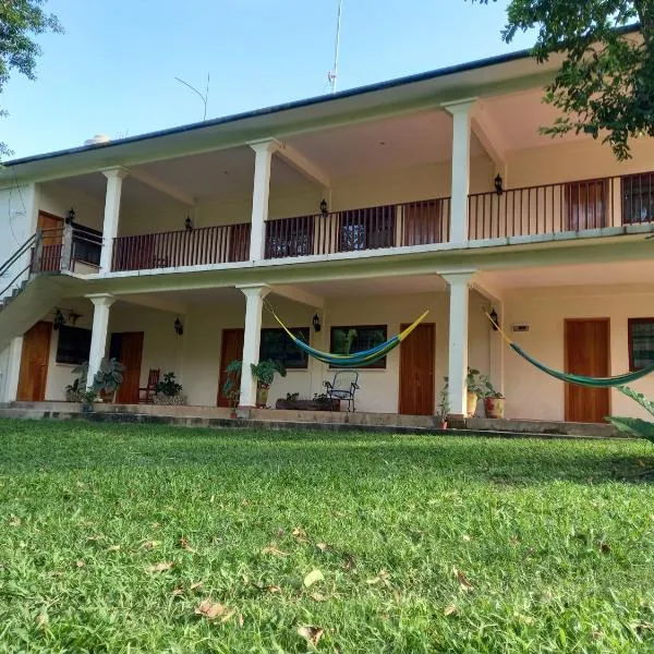 Hniu Li Valle Nacional, hotel a San Juan Bautista Valle Nacional