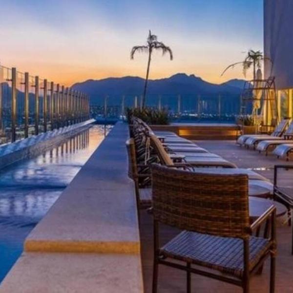 Suíte Flat Barra da Tijuca - Foto 4
