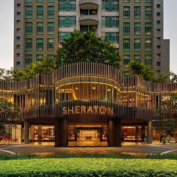 Sheraton Surabaya Hotel & Towers, готель у Сурабаї