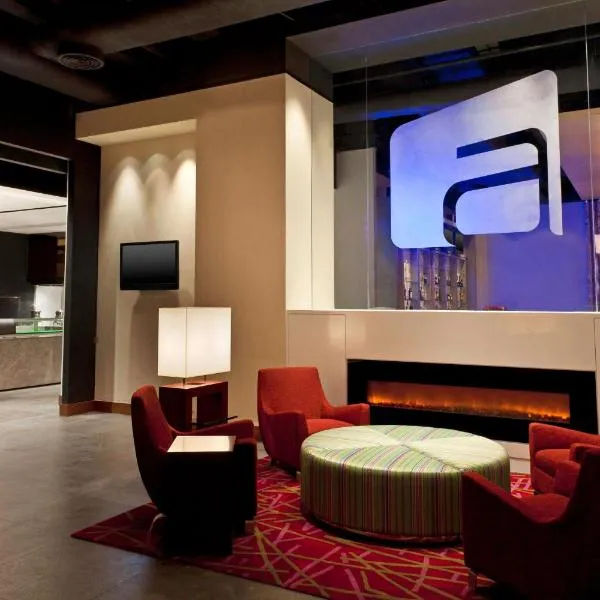 Aloft Nanhai, Foshan, hotel v destinaci Nanhai