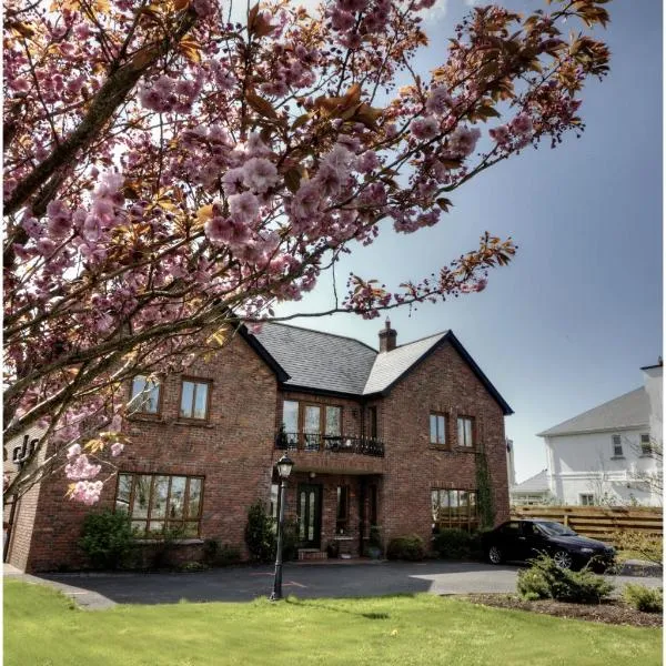 Oranhill Lodge Guesthouse, hôtel à Oranmore