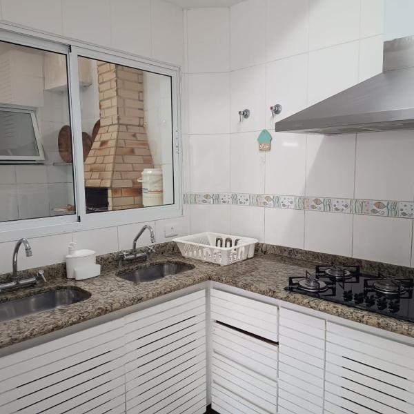 Casa com localização privilegiada, a 140 metros da praia Juquey - Foto 3