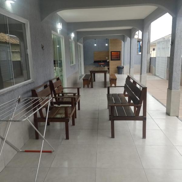 Casa para Famílias e Amigos