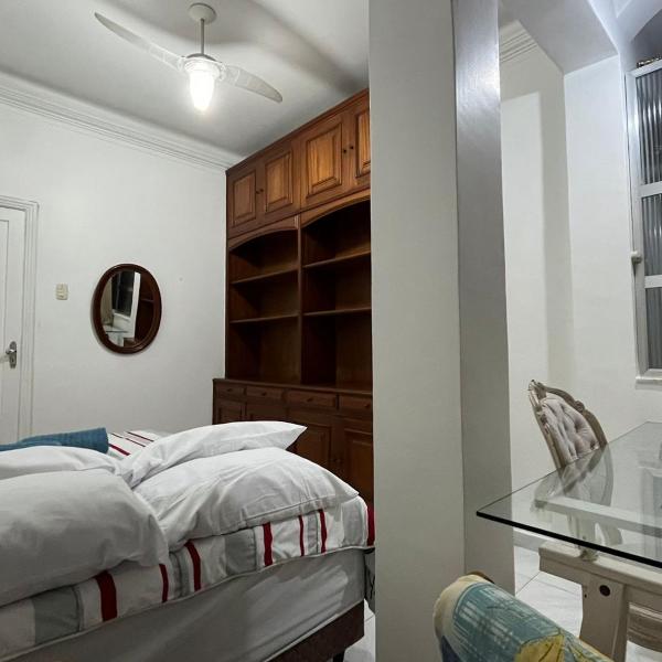 Apartamento frente à Praia de Copacabana - Foto 2