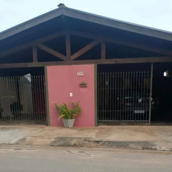 Casa Porangaba, hotel sa Águas de São Pedro