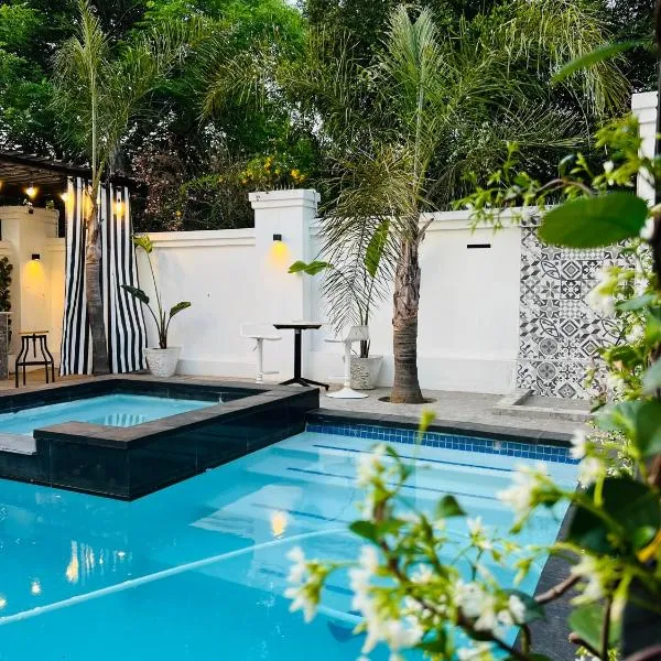 435 on vale boutique aparthotel, hotel v destinaci Johannesburg