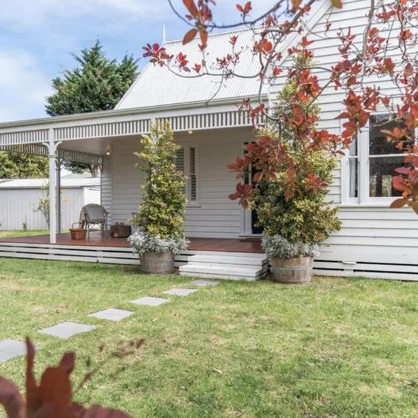 Hamptons On Selby- Barwon Heads. Family and couples beach escape, hotel di Barwon Heads