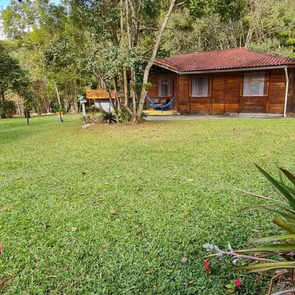 Cantinho de Mauá, hotel in Visconde De Maua