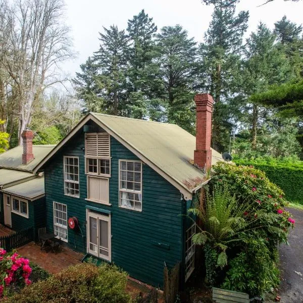 Ard Choille Cottages, hotel en Woodend