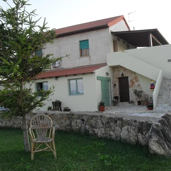 페르티리아에 위치한 호텔 Fattoria La Traccia