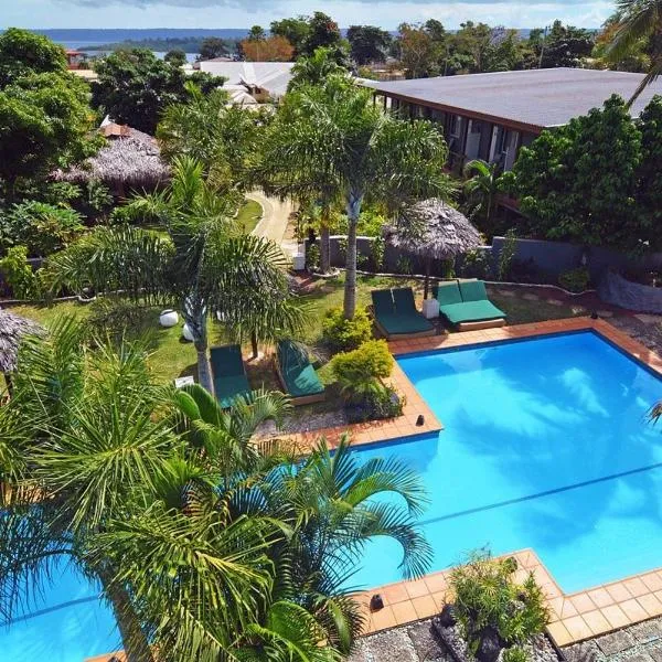Coconut Palms Resort & Diamond Casino, hotel in Moso Island