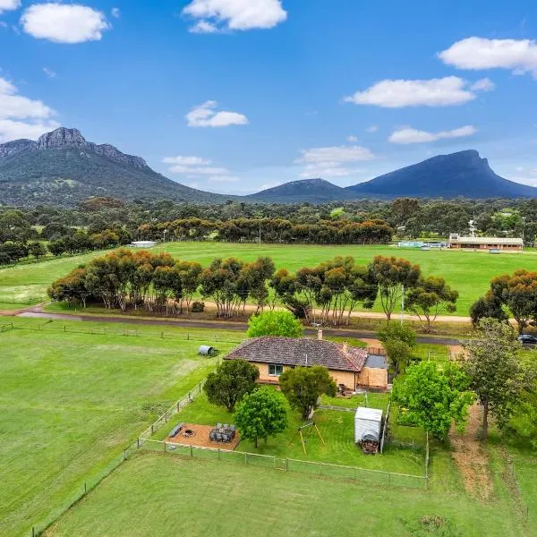 Dunkeld House - Beautiful Country Retreat, hotel v mestu Dunkeld
