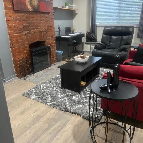 Cuddys Place, ξενοδοχείο στο Πίτσμπουργκ