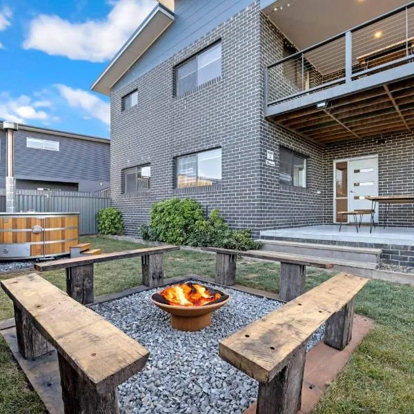 Mountain G O A T, hotel v destinácii Jindabyne