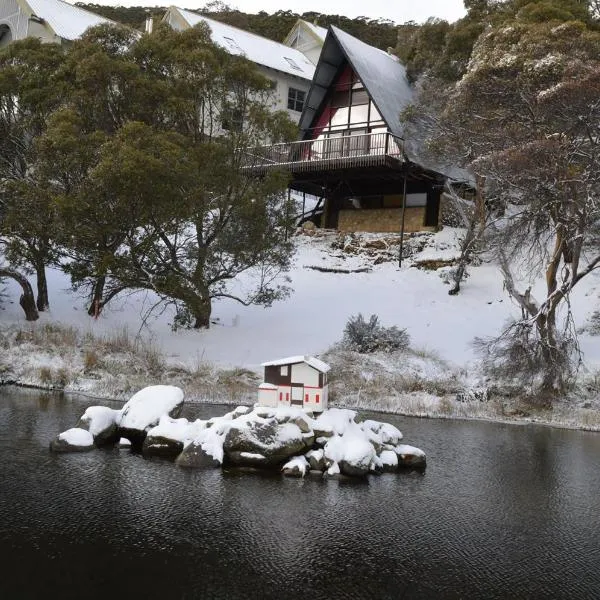 Moonbah Ski Lodge, hotel v destinaci Thredbo