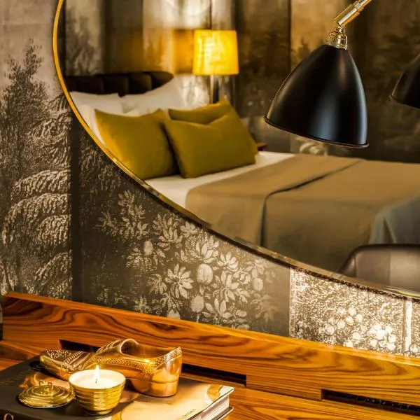 Cidnay Santo Tirso - Charming Hotel & Executive Center, hotel en Santo Tirso