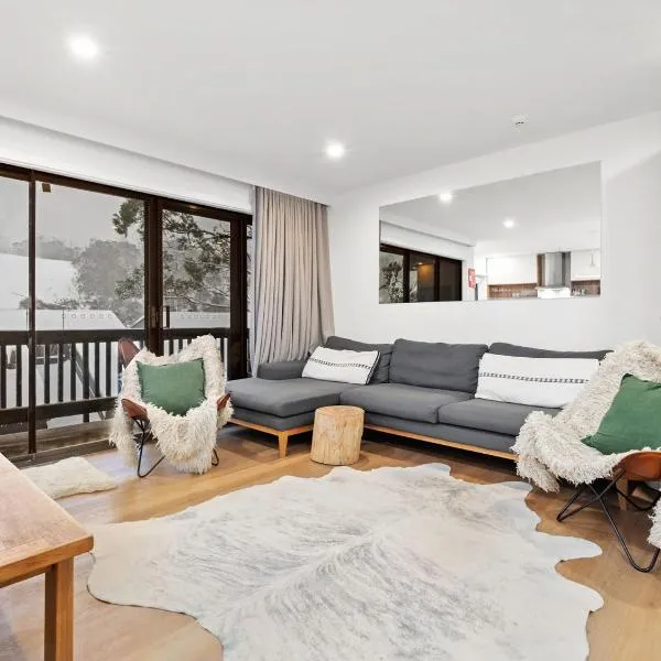 Mowamba A1, hotel in Thredbo