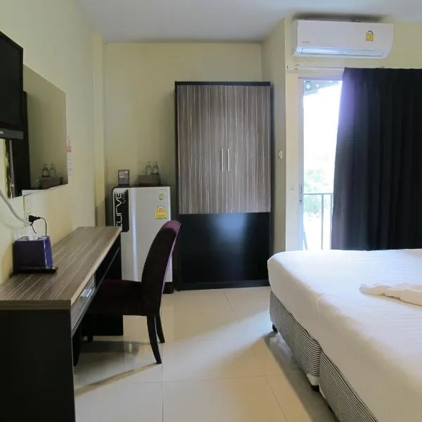 The Airy Residence, hotel di Lat Krabang