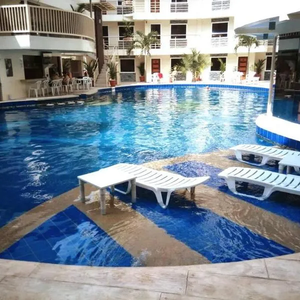 2 large BR at Kandi, 300Mbps internet,110SQM condo, hotel v destinaci Angeles